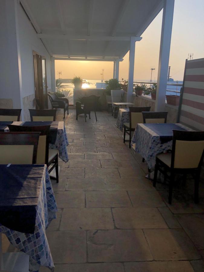 Albergo Piazza Risorgimento Porto Cesareo Exterior foto